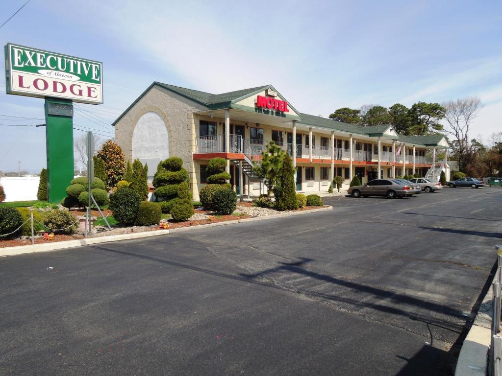 Executive Lodge Absecon Luaran gambar